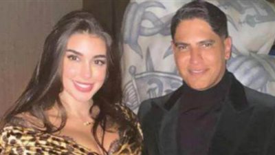 ويزو تهنئ ياسمين صبري بزواجها من أبو هشيمة