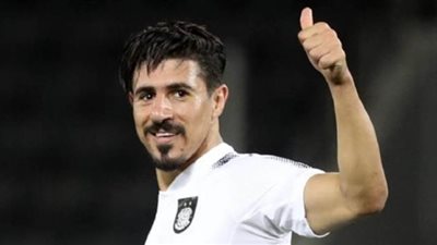 بغداد بونجاح يتنازل عن جزء من راتبه بسبب كورونا