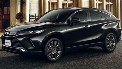 تويوتا تستعرض مهارات سيارات الكروس أوفر Harrier 2021