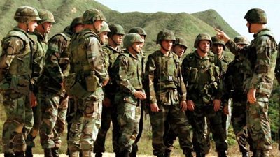 بعد وقوع تسرب كيميائي.. خبراء يابانيون يفتشون قاعدة عسكرية أمريكية