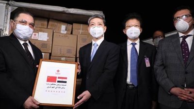 الصديق وقت الضيق.. الصين: توفير اللقاح المضاد لكورونا لمصر فور اكتشافه