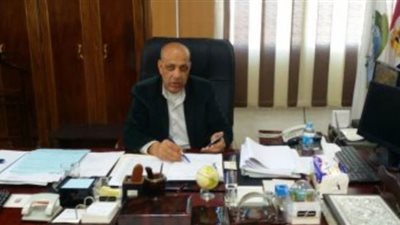 رئيس جهاز دمياط الجديدة يشدد على الالتزام بالبرامج الزمنية لإنجاز المشروعات