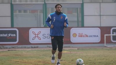 الأهلي يؤجل حسم خليفة رمضان صبحي