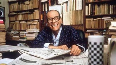 الأديب نجيب محفوظ: التصوف رفض للحياة