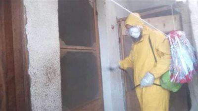 حقيقة هروب مصاب بفيروس كورونا من المستشفى لحضور عزاء في الشرقية