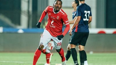 الأهلي يقدم شكوى للفيفا ضد الصفاقسي بسبب مستحقات أجاي