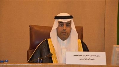 البرلمان العربى يعقد اجتماعا عن بعد بشأن كورونا.. غدا