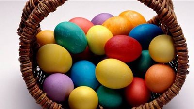 فوائد تناول بيض شم النسيم