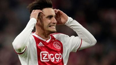 برشلونة يخطف لاعب أياكس من أتلتيكو مدريد