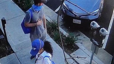 في أول ظهور لهما بأمريكا.. هاري وميجان يوزعان الطعام على المحتاجين | فيديو وصور