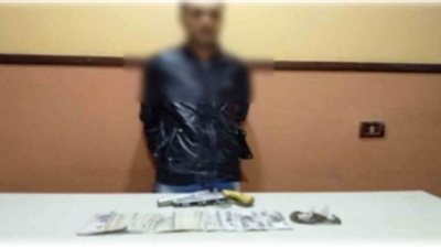 بأسلوب كسر الزجاج.. ضبط عاطل سرق 18ألف جنيه من داخل سيارة مدير شركة بالبساتين