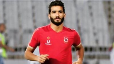 الأهلي يجهز صالح جمعة لصفقة تبادلية في الصيف