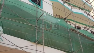 طلاء 2872 منزلا ومبنى في الشرقية باللون الموحد