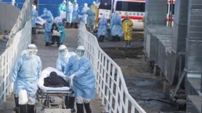 تسجيل 630 وفاة جديدة بفيروس كورونا في نيويورك