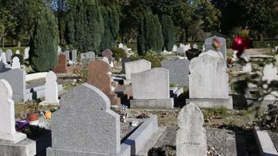 فتوى تجيز دفن المسلمين في 