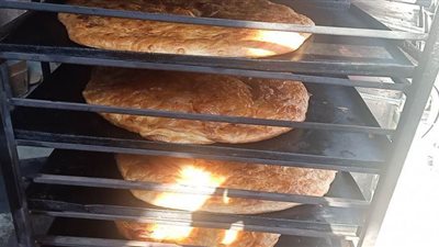 في زمن الكورونا.. أهالي الدقهلية يحتفلون بشم النسيم بالفطير | فيديو وصور