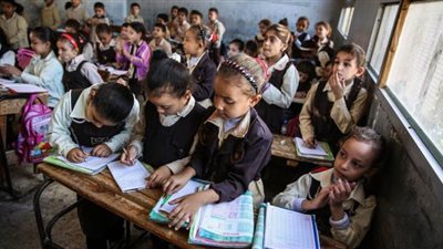 التخطيط: الجيزة الأعلى في كثافة الفصول بـ 58 طالبا وجنوب سيناء الأقل