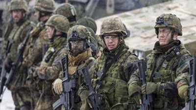 ألمانيا تضع 32 ألف جندي في حالة التأهب لمكافحة كورونا
