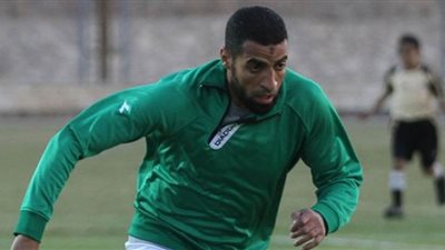 وفاة والد جمعة مشهور المدير الفني للسكة الحديد