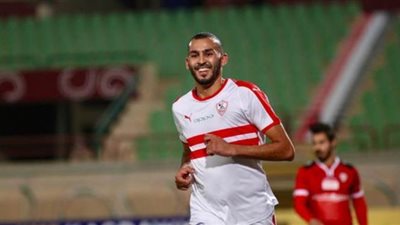 صحيفة مغربية: مهاجم الزمالك يقترب من العودة للدوري التركي