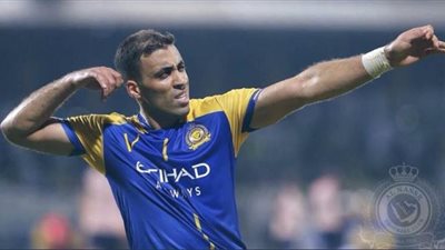 حارس مرمى النصر السعودي: 