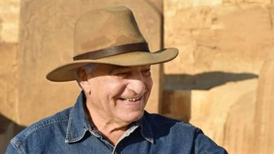 زاهي حواس يطالب وزارة السياحة بإعادة ترتيب البيت من الداخل