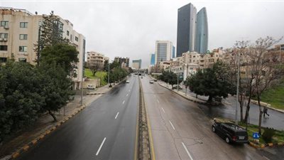 الأردن تعلن انتهاء حظر التجول المفروض بسبب كورونا