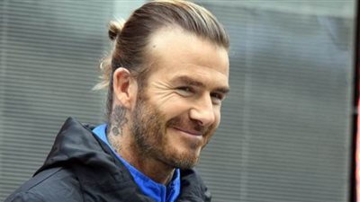 ديفيد بيكهام: ميسى لاعب فريد من نوعه ومهارته تتخطى رونالدو