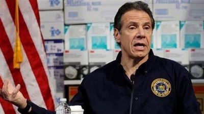 حاكم نيويورك 