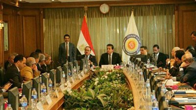 الأعلى للجامعات: السماح للطلاب باقتباس 25% فقط بالمشروعات البحثية