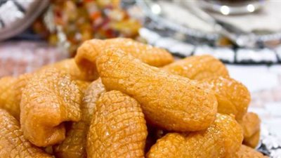 طريقة عمل أصابع زينب في البيت بطريقة احترافية