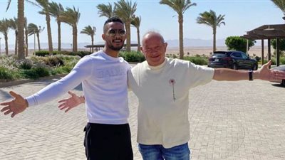 ساويرس عن محمد رمضان: بنى نفسه بنفسه وخلق حالة متفردة