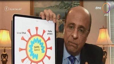 مستشار البيت الأبيض: اختبارات لدواء يوقف نمو كورونا بجسم الإنسان.. والفيروس يضرب المخ والكلى | فيديو