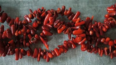 استشاري الطاقة الحيوية: حجر المرجان للتخلص من الطاقة السلبية والتوتر والقلق