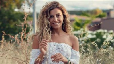 دينا الشربيني عن تصوير 