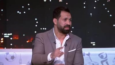 حسني عبد ربه باكيًا: اتظلمت في الإسماعيلي ولم أدخل النادي منذ اعتزالي | فيديو