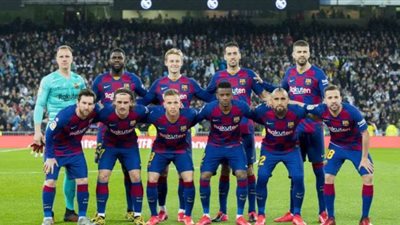 تعرف على إجمالي تخفيضات رواتب لاعبي برشلونة بعد قرار الحكومة الإسبانية
