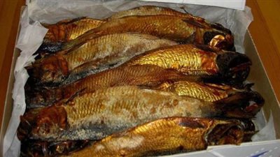 قبل شم النسيم.. ضبط نصف طن رنجة فاسدة بالغربية