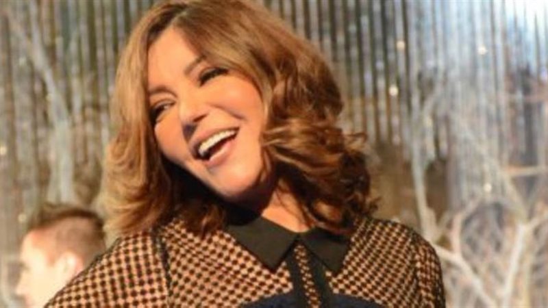 الفنانة سميرة سعيد