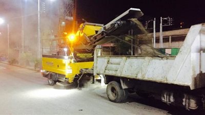 محافظ الدقهلية يكلف باستغلال أوقات الحظر في أعمال التطهير والنظافة | صور