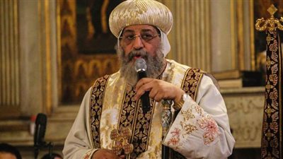 البابا تواضروس: الخروج غير مقبول وافرحوا بتجمع الأسرة | فيديو