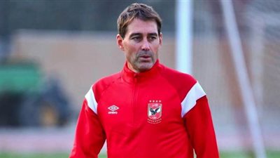 فايلر يطلب التعاقد مع صانع ألعاب لتدعيم هجوم الأهلي