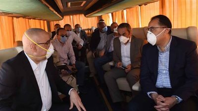 مدبولي يشدد على سرعة إنجاز مشروعات العاصمة الإدارية وتعويض الوقت الضائع