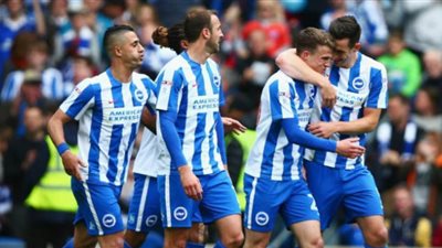 برايتون يستبعد الهبوط حال إلغاء البريميرليج ويتوقع تتويج ليفربول