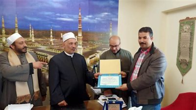 اوقاف الإسكندرية يناقش خطة استقبال شهر رمضان