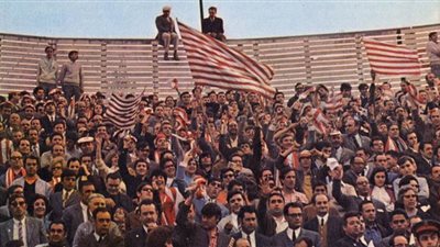 أتليتيكو مدريد يستعيد ذكرى الاحتفال بلقبه السادس لليجا عام 1970 | صور