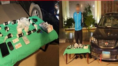 إحباط ترويج 35 ألف قرص مخدر و2 كيلو هيروين بالقاهرة ومطروح