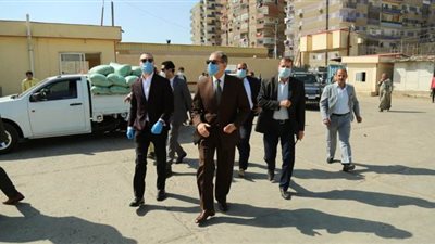 توريد 1051 طن قمح من المزارعين في كفرالشيخ | صور