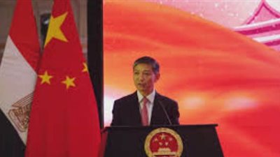 سفير الصين بالقاهرة: لم نُخفِ معلومات بشأن كورونا.. ولا نعرف منشأ الفيروس