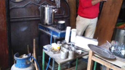 التحري عن نشاط متهم فتح مقهى داخل منزل في إمبابة